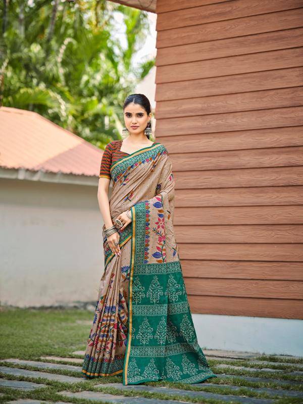 Lakhani cotton masleen Wholesale saree market delhi 